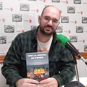 Ismael Ferrer, escritor de matadero convertido en librero Ismael Ferrer, escritor de matadero convertido en librero