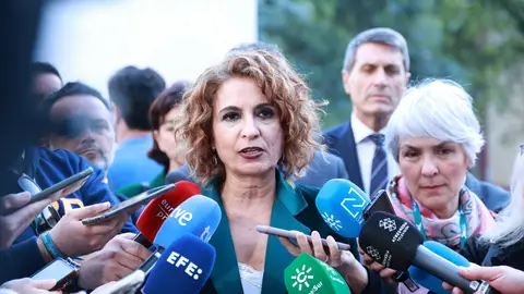 Montero pide "disculpas" si puso "en cuestión la presunción de inocencia" pero ve "un retroceso" la absolución de Alves Montero pide "disculpas" si puso "en cuestión la presunción de inocencia" pero ve "un retroceso" la absolución de Alves