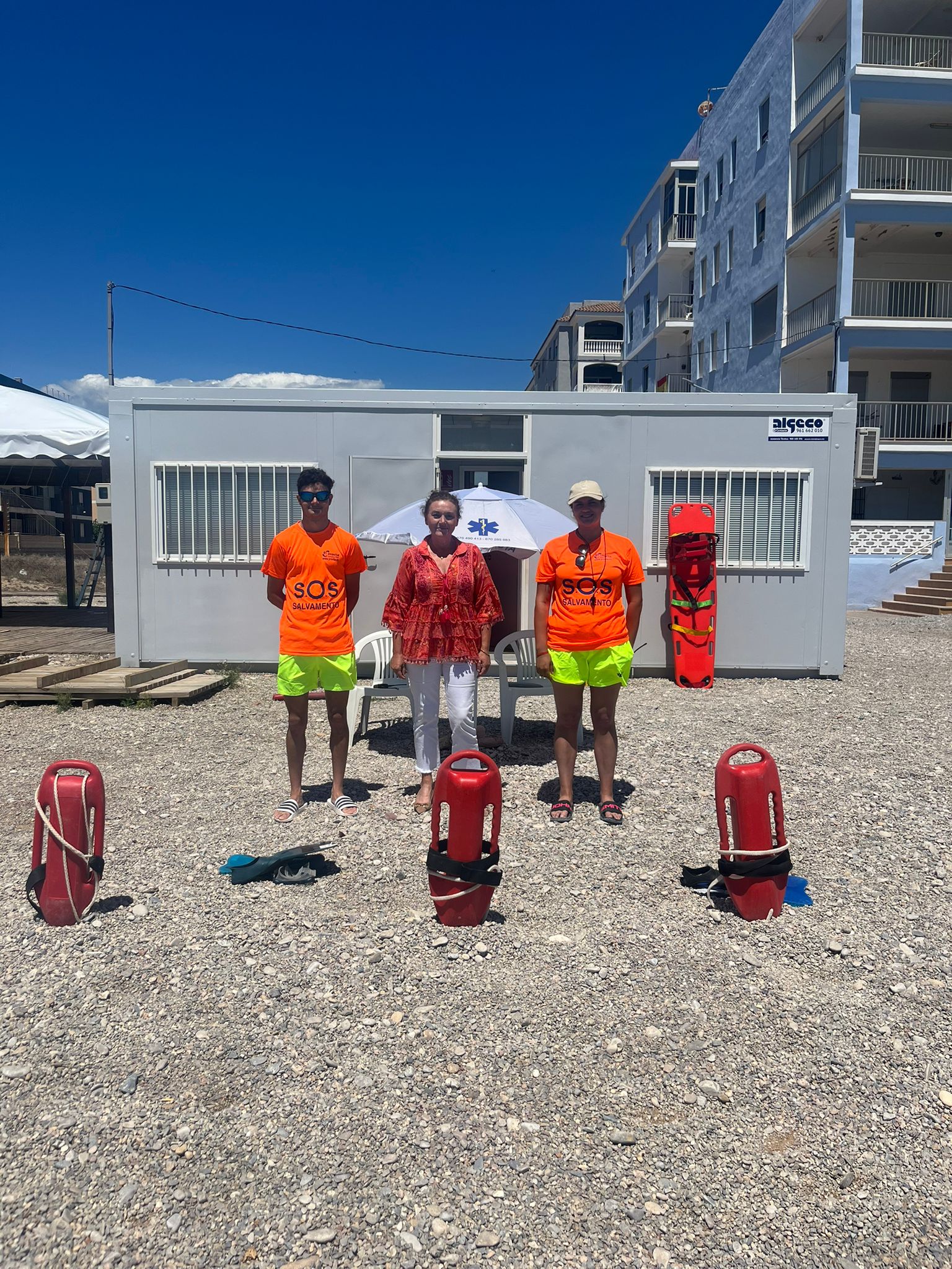 Nules saca a licitación el servicio de salvamento y socorrismo de sus playas para el verano Nules saca a licitación el servicio de salvamento y socorrismo de sus playas para el verano
