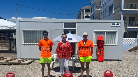 Nules saca a licitación el servicio de salvamento y socorrismo de sus playas para el verano Nules saca a licitación el servicio de salvamento y socorrismo de sus playas para el verano