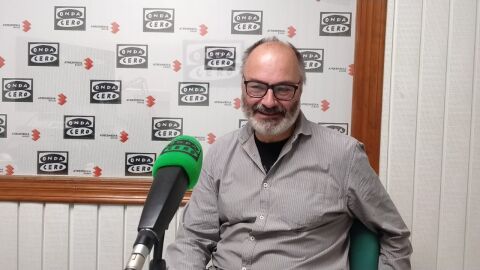 Jos&eacute; Mar&iacute;a Ponce, presidente de la Asociaci&oacute;n 'Pintores D&acute;Artes''