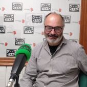 José María Ponce, presidente de la Asociación 'Pintores D´Artes''