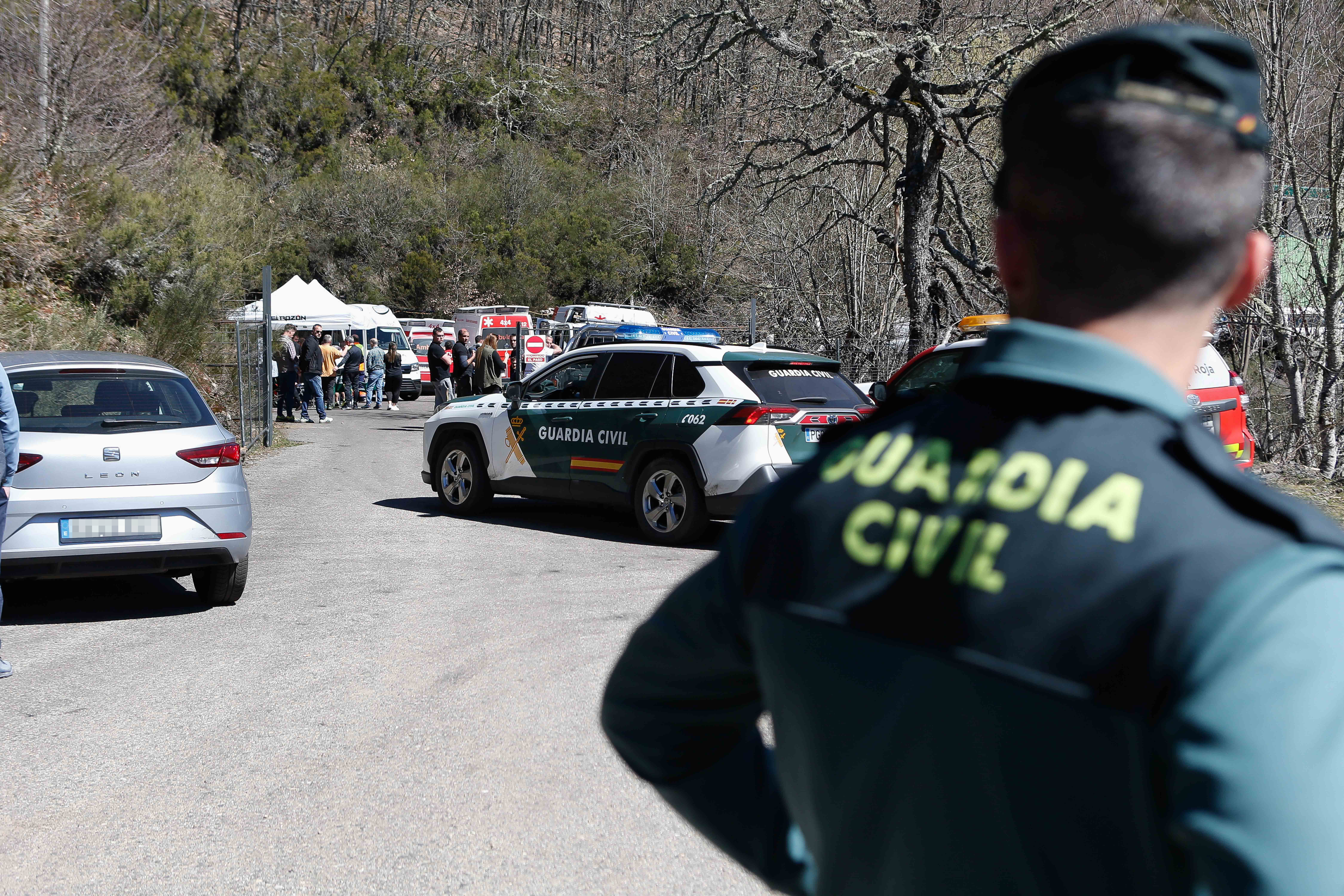 La consejera de Industria Belarmina Díaz indica que "no hay certezas" a la hora de investigar el accidente La consejera de Industria Belarmina Díaz indica que "no hay certezas" a la hora de investigar el accidente