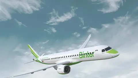 La ciudad recupera su conexión aérea con las Islas Canarias La ciudad recupera su conexión aérea con las Islas Canarias