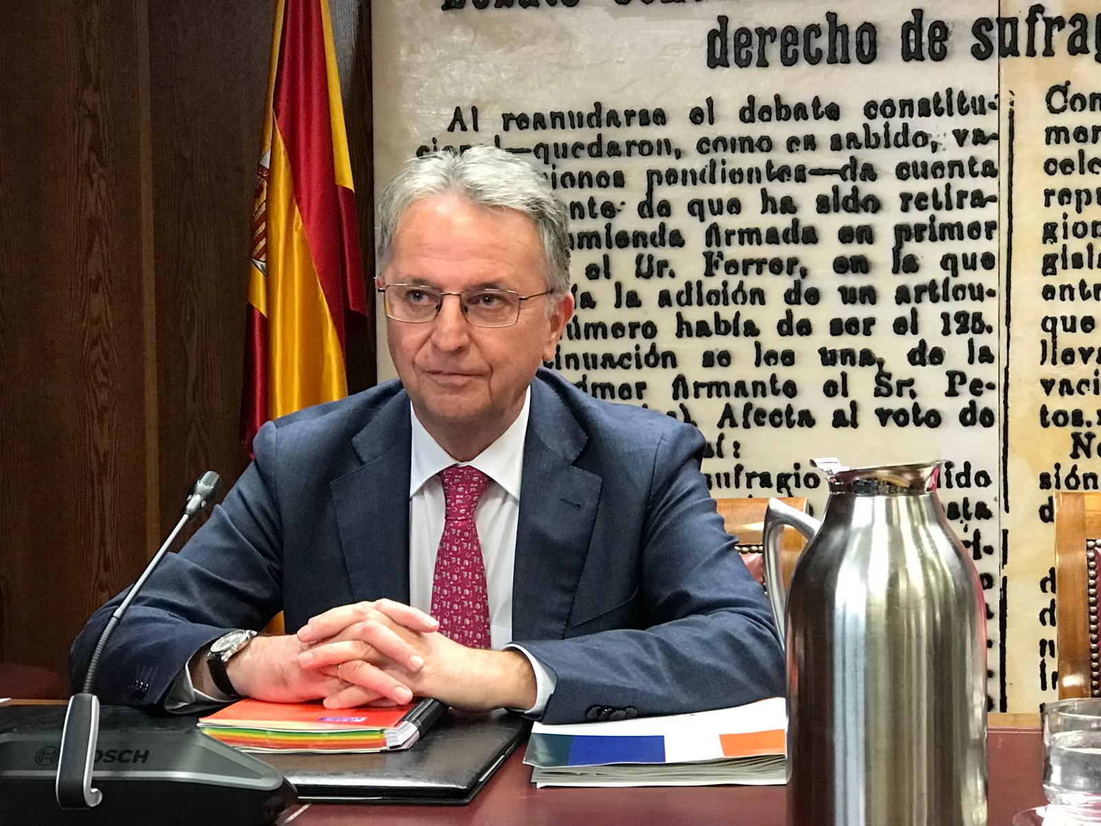 El director de Tragsatec revela que Jessica trabajó directamente para la presidenta de Adif, aunque nunca acudió a su puesto El director de Tragsatec revela que Jessica trabajó directamente para la presidenta de Adif, aunque nunca acudió a su puesto