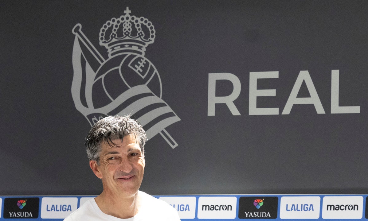 Imanol: "El Madrid es favorito, pero queremos estar en la final" Imanol: "El Madrid es favorito, pero queremos estar en la final"