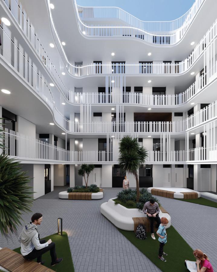 Pimesa saca a concurso público la venta de cuatro parcelas en Elche Pimesa saca a concurso público la venta de cuatro parcelas en Elche