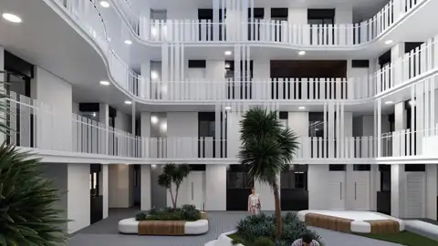 Pimesa impulsa el concurso público para contratar las obras del edificio de viviendas en régimen de alquiler asequible de Elche. Pimesa impulsa el concurso público para contratar las obras del edificio de viviendas en régimen de alquiler asequible de Elche.