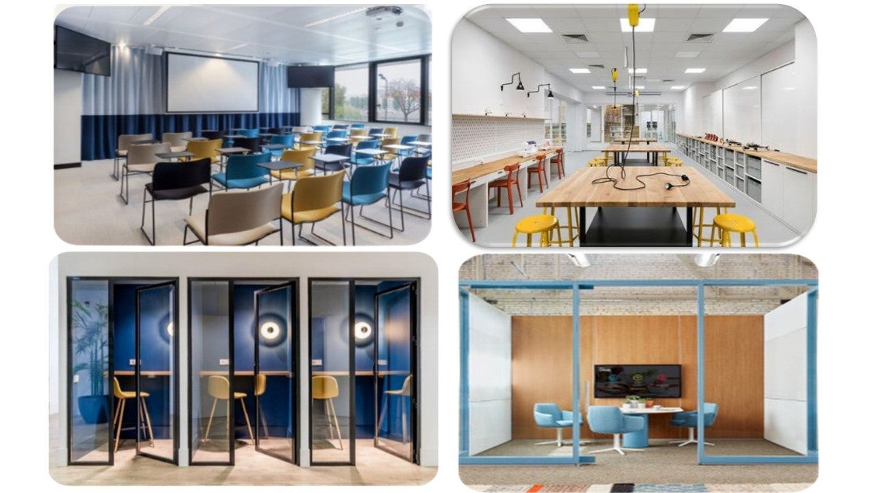 Castellón avanza hacia la innovación con el nuevo hub tecnológico en los antiguos cines del Grau Castellón avanza hacia la innovación con el nuevo hub tecnológico en los antiguos cines del Grau