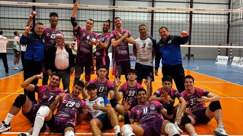 Voley Benidorm Voley Benidorm