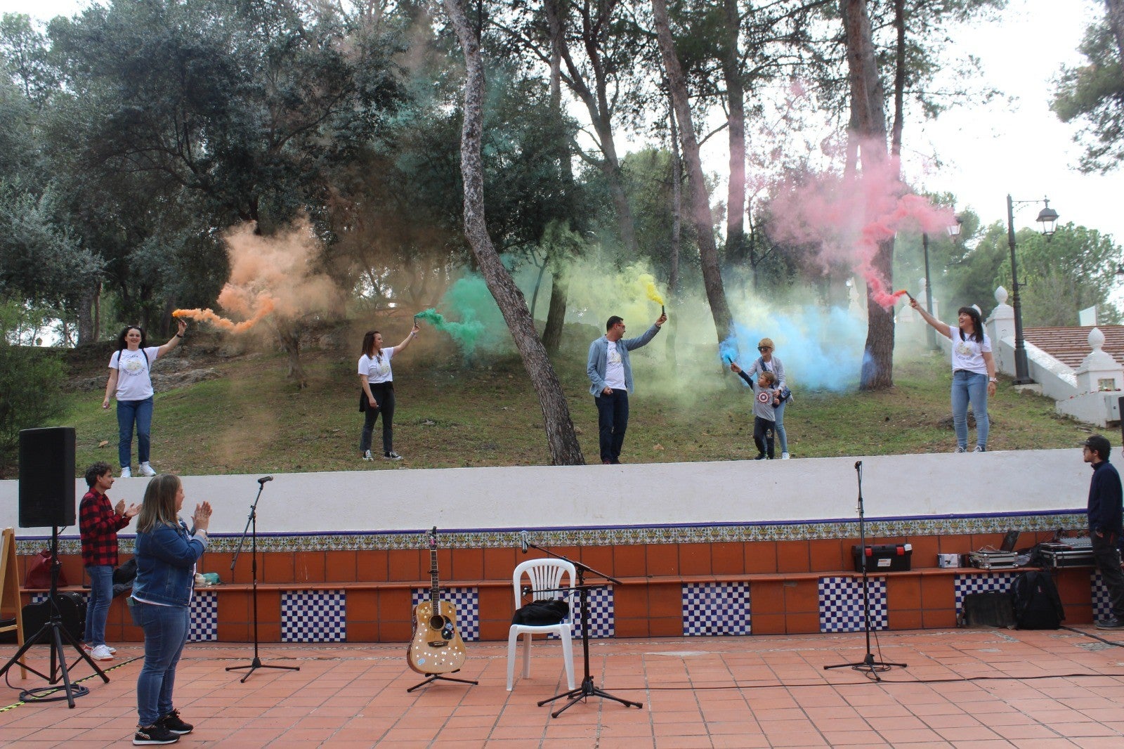 Vilatea conmemora a partir de este miércoles el Día Mundial del Autismo Vilatea conmemora a partir de este miércoles el Día Mundial del Autismo