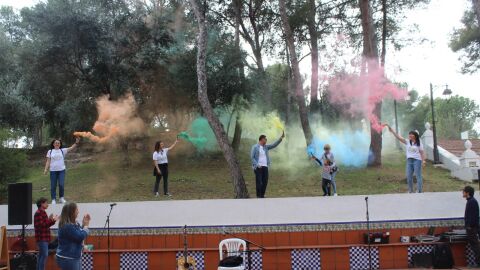 Imagen de la I Fiesta de la Diversidad en el Termet de Vila-real. 