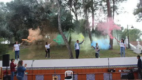 Imagen de la I Fiesta de la Diversidad en el Termet de Vila-real. Imagen de la I Fiesta de la Diversidad en el Termet de Vila-real.