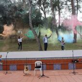 Imagen de la I Fiesta de la Diversidad en el Termet de Vila-real. 