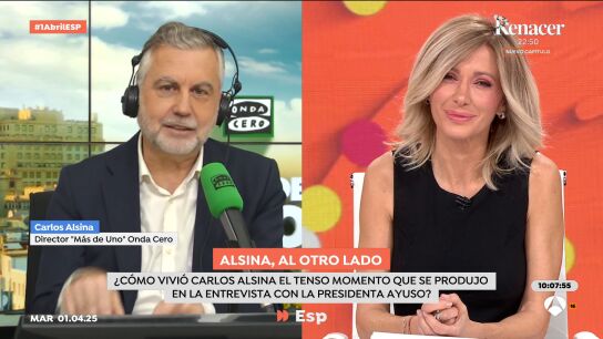 Alsina - Espejo P&uacute;blico 01/04/2025