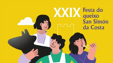 Feira do Queixo de San Simón da Costa onda cero