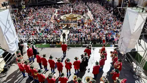 ASHOTUR cifra en 16,5 el impacto económico de las fiestas de la Magdalena 2025 ASHOTUR cifra en 16,5 el impacto económico de las fiestas de la Magdalena 2025