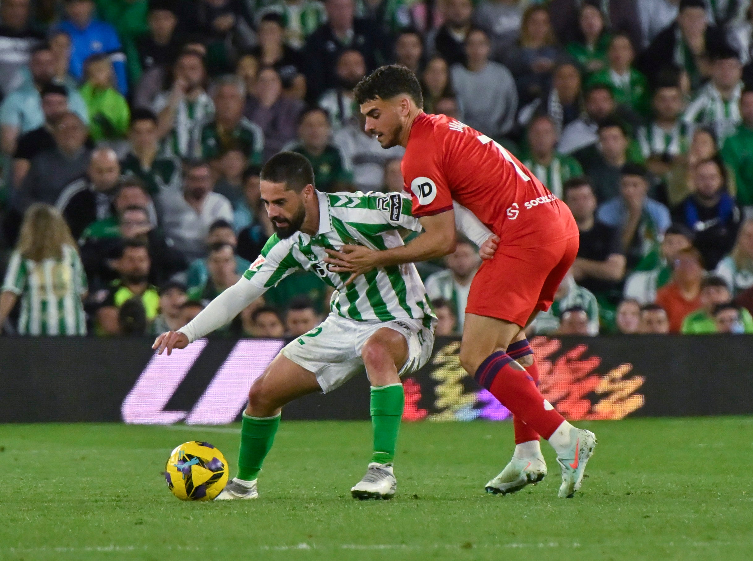 El Betis no recurre e Isco se perderá el Barça-Betis El Betis no recurre e Isco se perderá el Barça-Betis