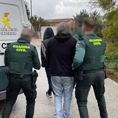 Operación Guardia Civil Callosa d'en Sarrià Operación Guardia Civil Callosa d'en Sarrià