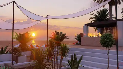Jojo’s Beach, el nuevo destino gastronómico del exitoso empresario Joe Fournier en la Costa del Sol Club Playa