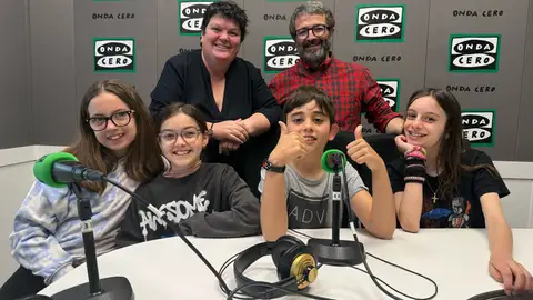 Alumnos Mare Nostrum Musiqueando 2025 Alumnos Mare Nostrum Musiqueando 2025