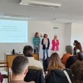 Día Mundial de la Salud desde los PROGRAMAS DE PREVENCIÓN del Servicio de Atención de Adicciones y Prevención de Cáritas / Servicio de Referencia de Prevención de la Junta de Castilla y León en Segovia.