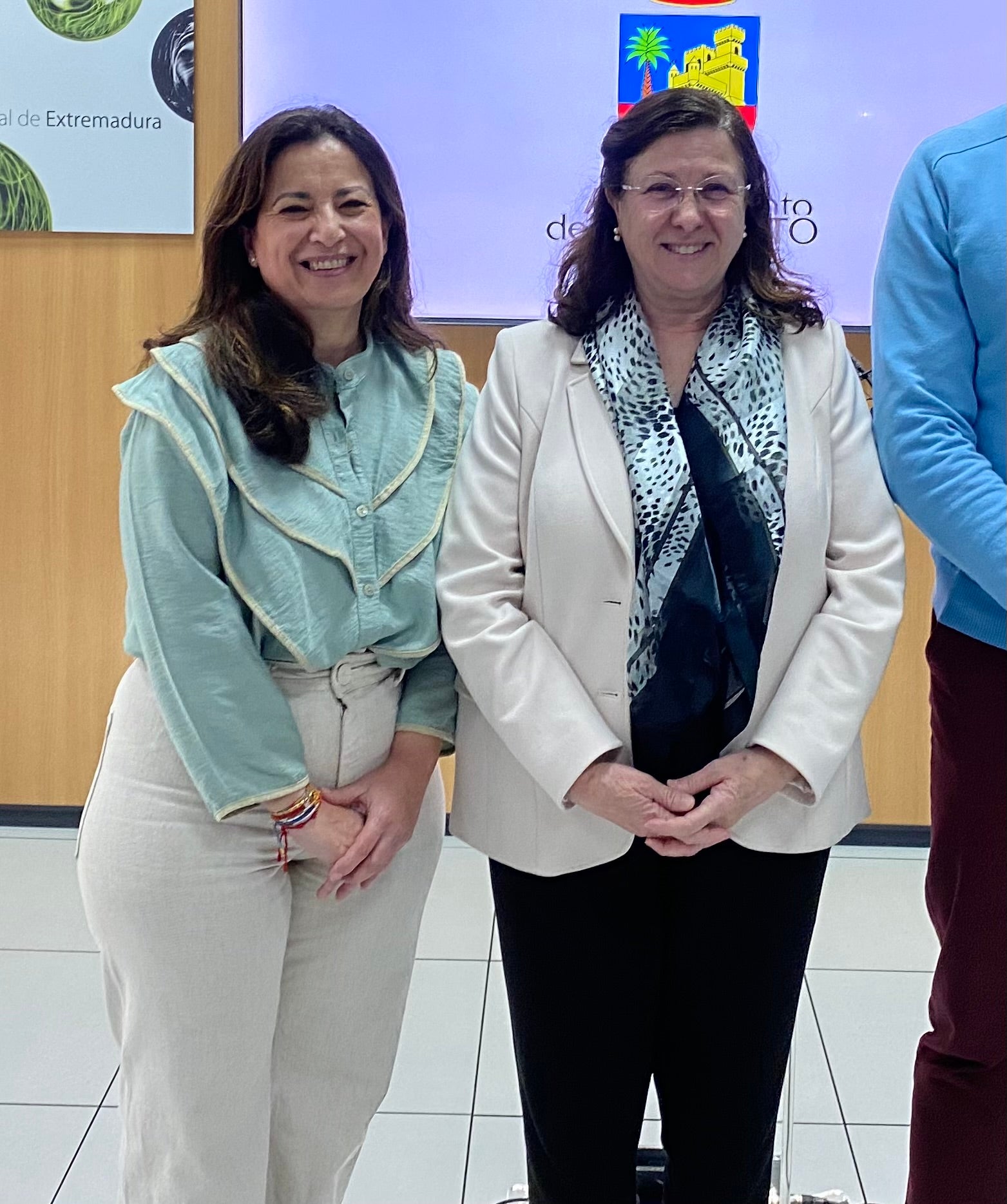 El Partido Popular tiene previsto que Elisabeth Medina sea la próxima alcaldesa El Partido Popular tiene previsto que Elisabeth Medina sea la próxima alcaldesa