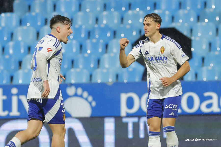 El Real Zaragoza se juega la vida en La Romareda El Real Zaragoza se juega la vida en La Romareda
