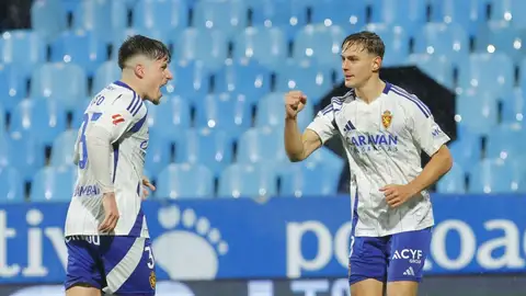 Los maños necesitan ganar los dos partidos para escapar de la quema Los maños necesitan ganar los dos partidos para escapar de la quema