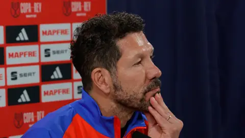Diego Pablo Simeone Diego Pablo Simeone