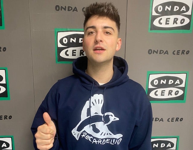 Juanjo Bona presenta Recardelino: "así me llamaba mi abuela en Magallón" Juanjo Bona presenta Recardelino: "así me llamaba mi abuela en Magallón"