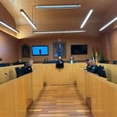 La Junta de Seguridad celebrada en el Ayuntamiento de El Puerto