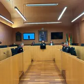 La Junta de Seguridad celebrada en el Ayuntamiento de El Puerto La Junta de Seguridad celebrada en el Ayuntamiento de El Puerto