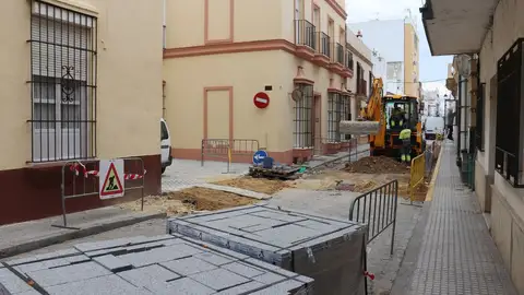 Inicio de los trabajos Inicio de los trabajos