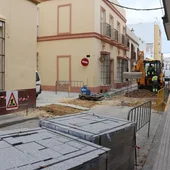 Inicio de los trabajos Inicio de los trabajos