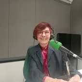 Mari Cruz González, presidenta de Cruz Roja en Castellón. Mari Cruz González, presidenta de Cruz Roja en Castellón.
