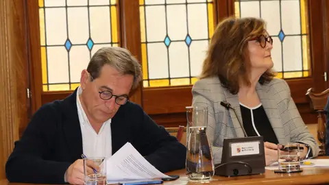 VOX presentará una moción en el pleno para que se reabra al tráfico las calles Don Sancho y la Cestilla .