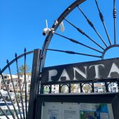 El Puerto de La Duquesa es el primero de Andalucía en implantar un pionero sistema de control de vertidos con IA