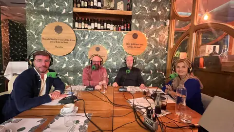 3ª Tertulia de Al hombro 2025 3ª Tertulia de Al hombro 2025