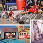 Marina Muñoz, subcampeona de España de Duatlón, logra billete para el Europeo y el Mundial de la especialidad