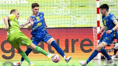 El Peñíscola mantiene el liderato y certifica matemáticamente el playoff El Peñíscola mantiene el liderato y certifica matemáticamente el playoff