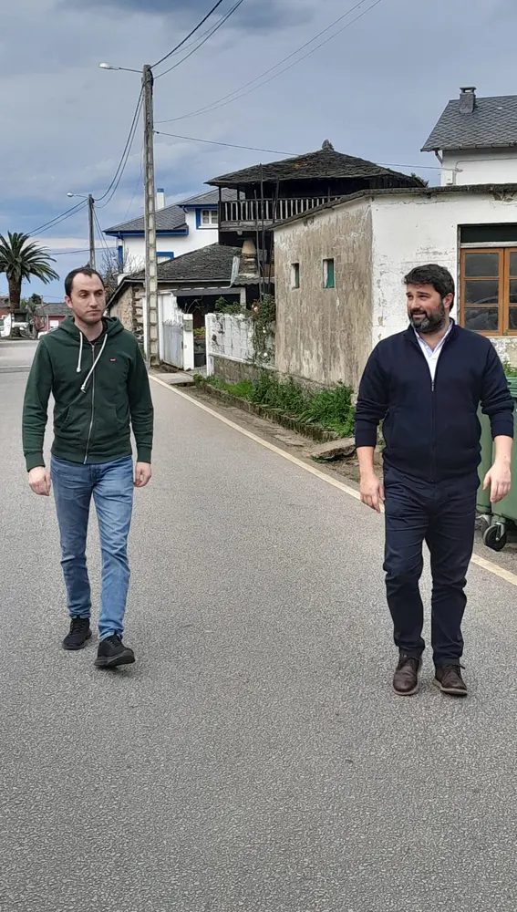 Jesús Fernández considera no apropiado decir que Castro de Ayones esta abandonado. Jesús Fernández considera no apropiado decir que Castro de Ayones esta abandonado.