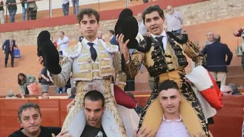 Román y Joselito Román y Joselito