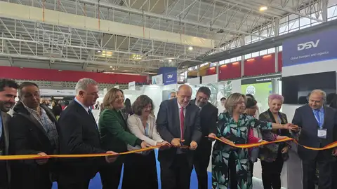 Arranca ‘Logistics Spain’, la feria internacional de referencia en el sector de la logística Arranca ‘Logistics Spain’, la feria internacional de referencia en el sector de la logística