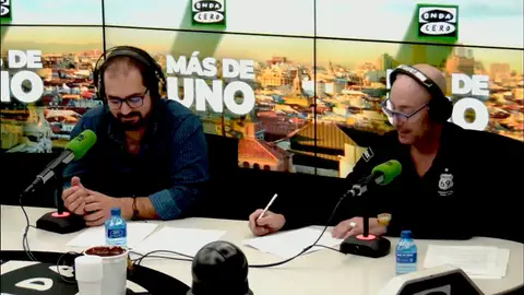 Radioficción - Episodio 25: Radioficción - Episodio 25: