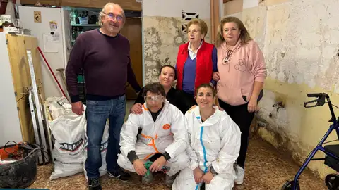Voluntarios Voluntarios