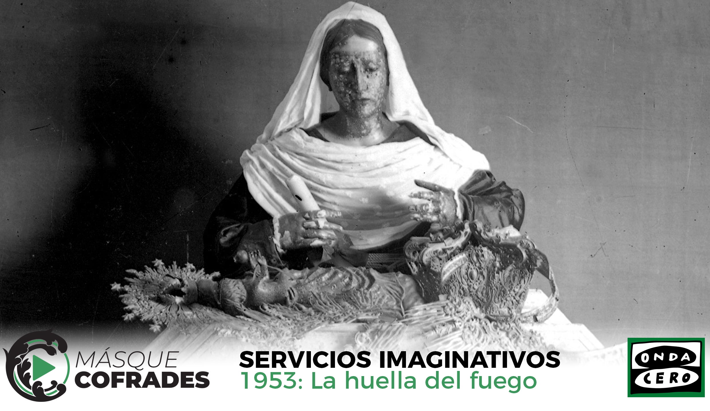 1953: LA HUELLA DEL FUEGO 1953: LA HUELLA DEL FUEGO