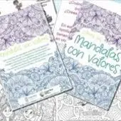 "Mandalas con valores" del Ayuntamiento de Ciudad Real "Mandalas con valores" del Ayuntamiento de Ciudad Real