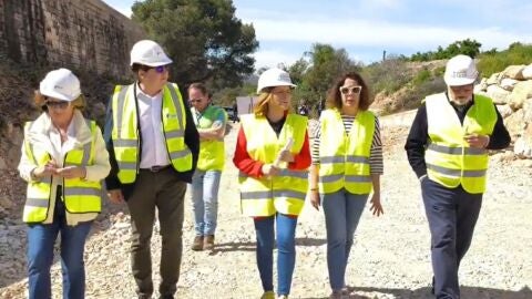 Vicent Estruch, Pilar Bernab&eacute; y Rodriguez Mulero