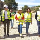 Vicent Estruch, Pilar Bernabé y Rodriguez Mulero